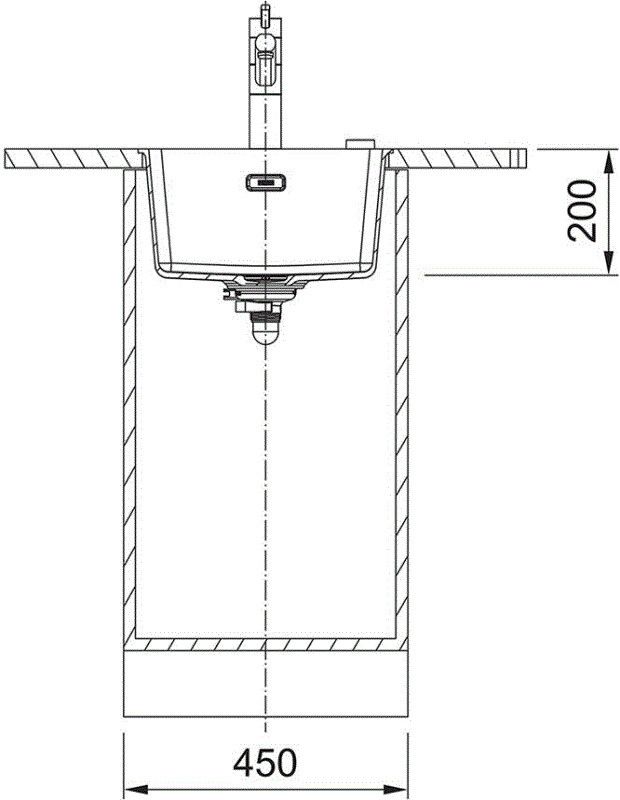 Franke spoelbak 1350667709 afbeelding 3