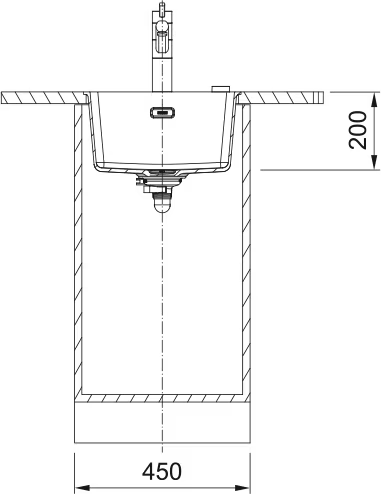 Franke spoelbak 1350697370 afbeelding 3