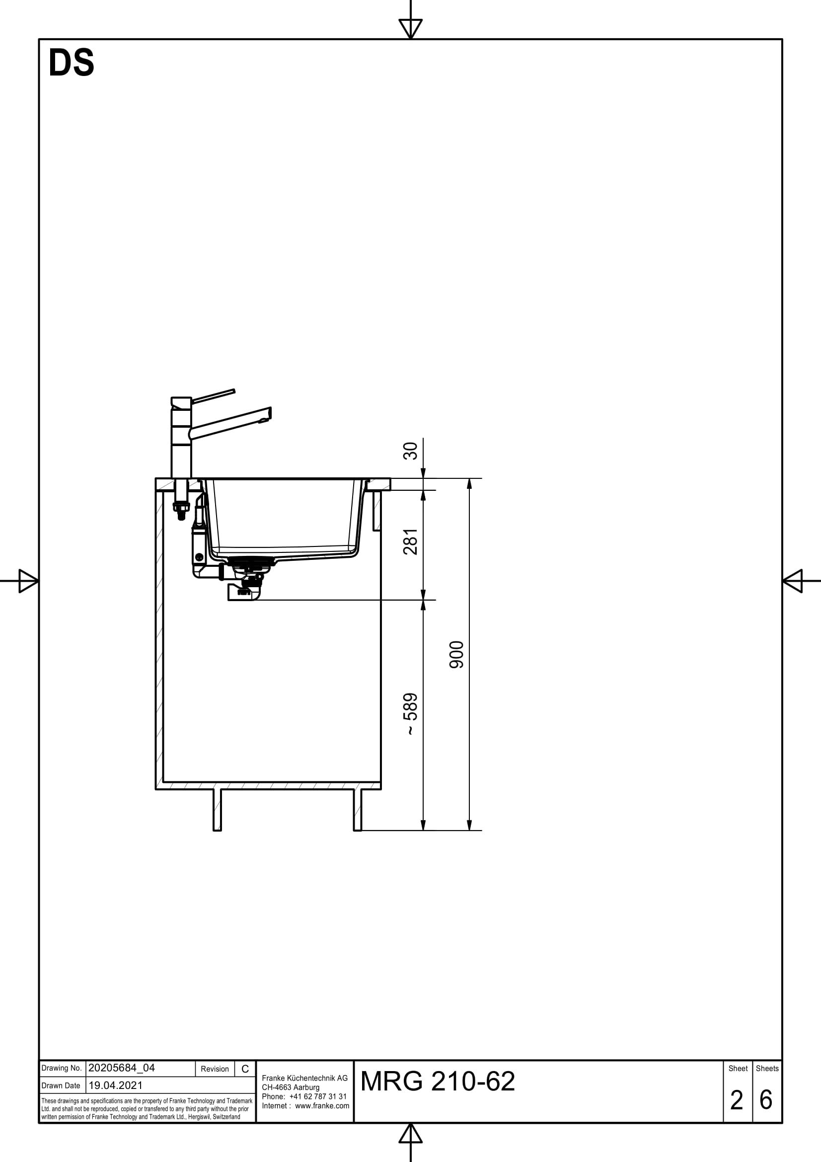 Franke spoelbak  1350714631 afbeelding 4