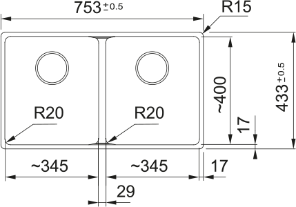 Franke spoelbak 1350714633 afbeelding 3