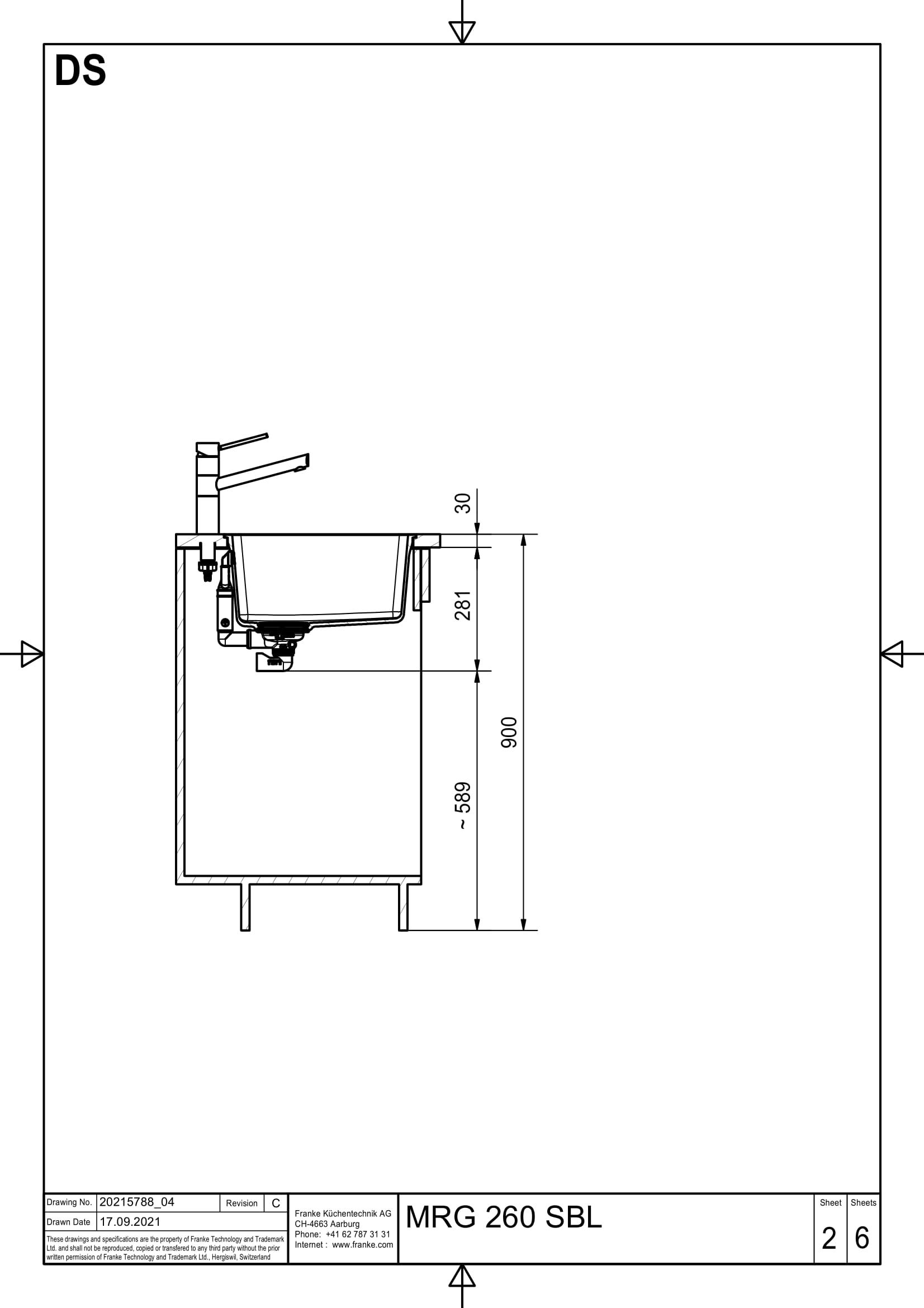Franke spoelbak  1350714634 afbeelding 4