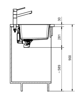 Franke spoelbak 1350725664 afbeelding 3