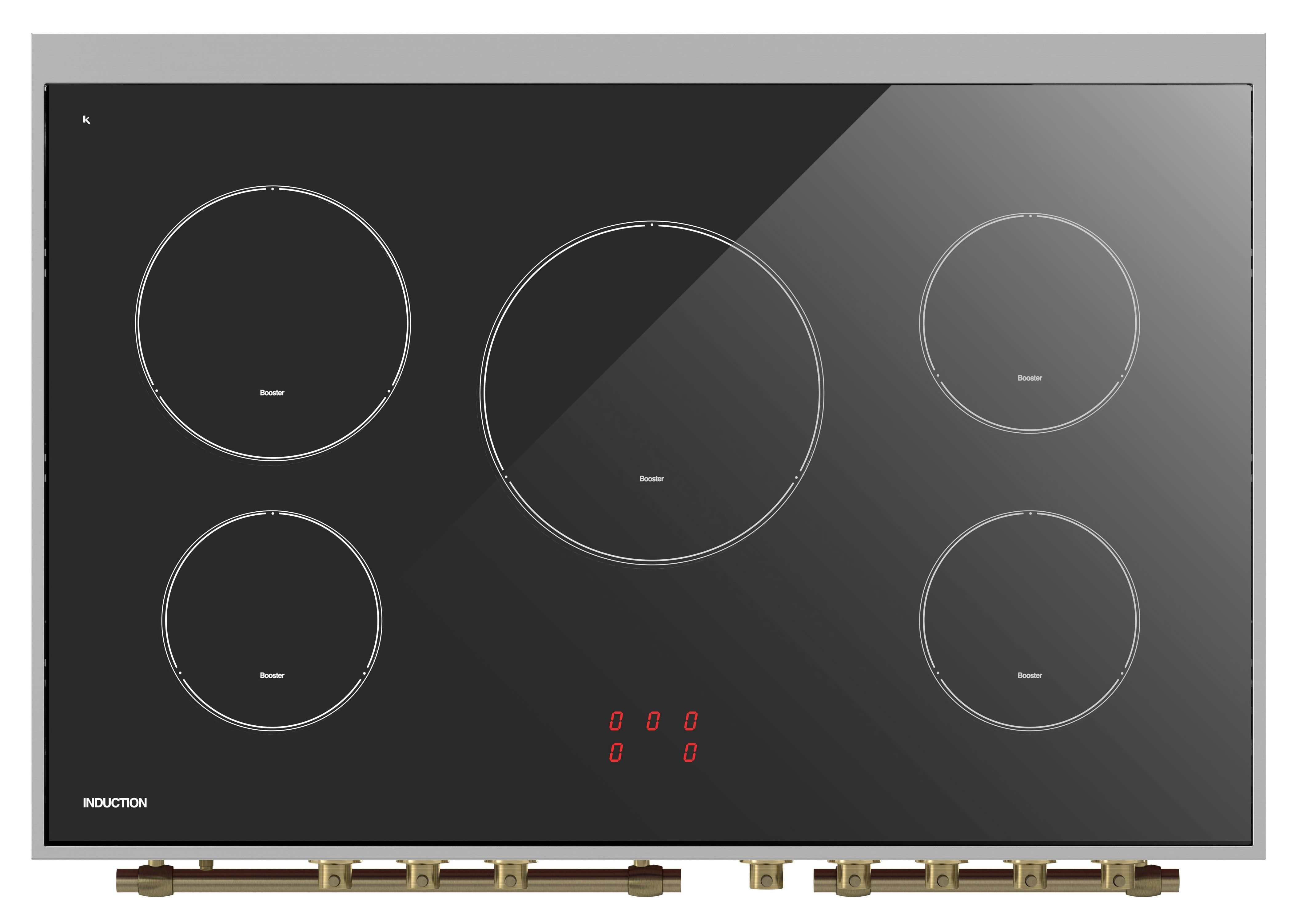 Fratelli fornuis VE292-0I5FEM/ANB afbeelding 3