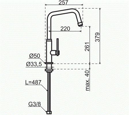 Officine 251127 Gessi afbeelding 2