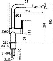 Inedito 251235 Gessi afbeelding 2