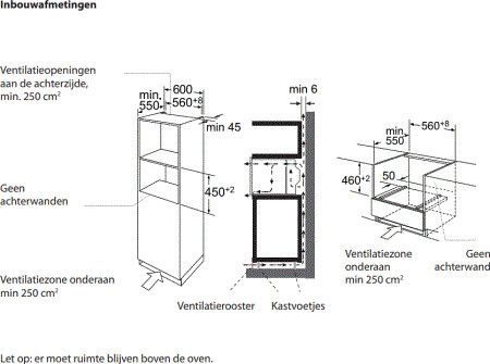 Hananto magnetron HIMC4550 afbeelding 3