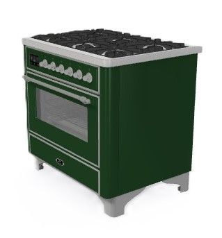 ILVE fornuis  M096DNE3/EGC afbeelding 4