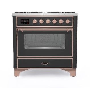 ILVE fornuis  M096DNE3/MGP afbeelding 4