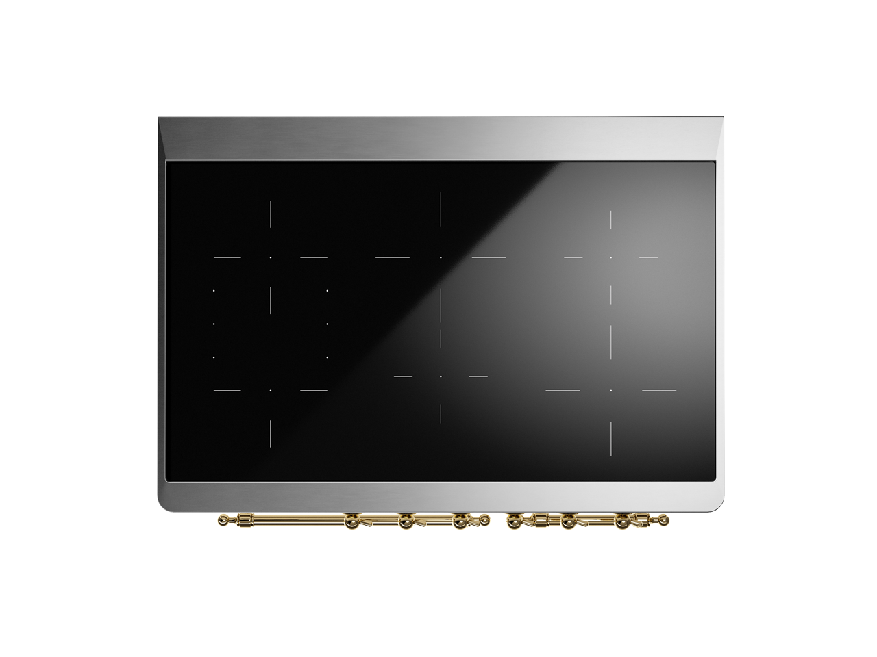 ILVE MDI106NE3/BGB  fornuis afbeelding 5