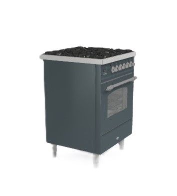 ILVE fornuis P06NE3/BGC afbeelding 3