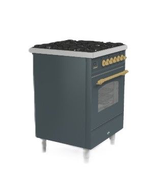 ILVE fornuis P06NE3/BGG afbeelding 3