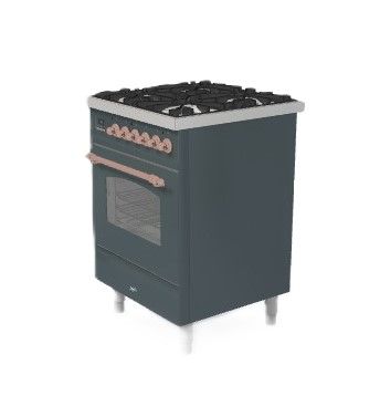 ILVE fornuis  P06NE3/BGP afbeelding 4