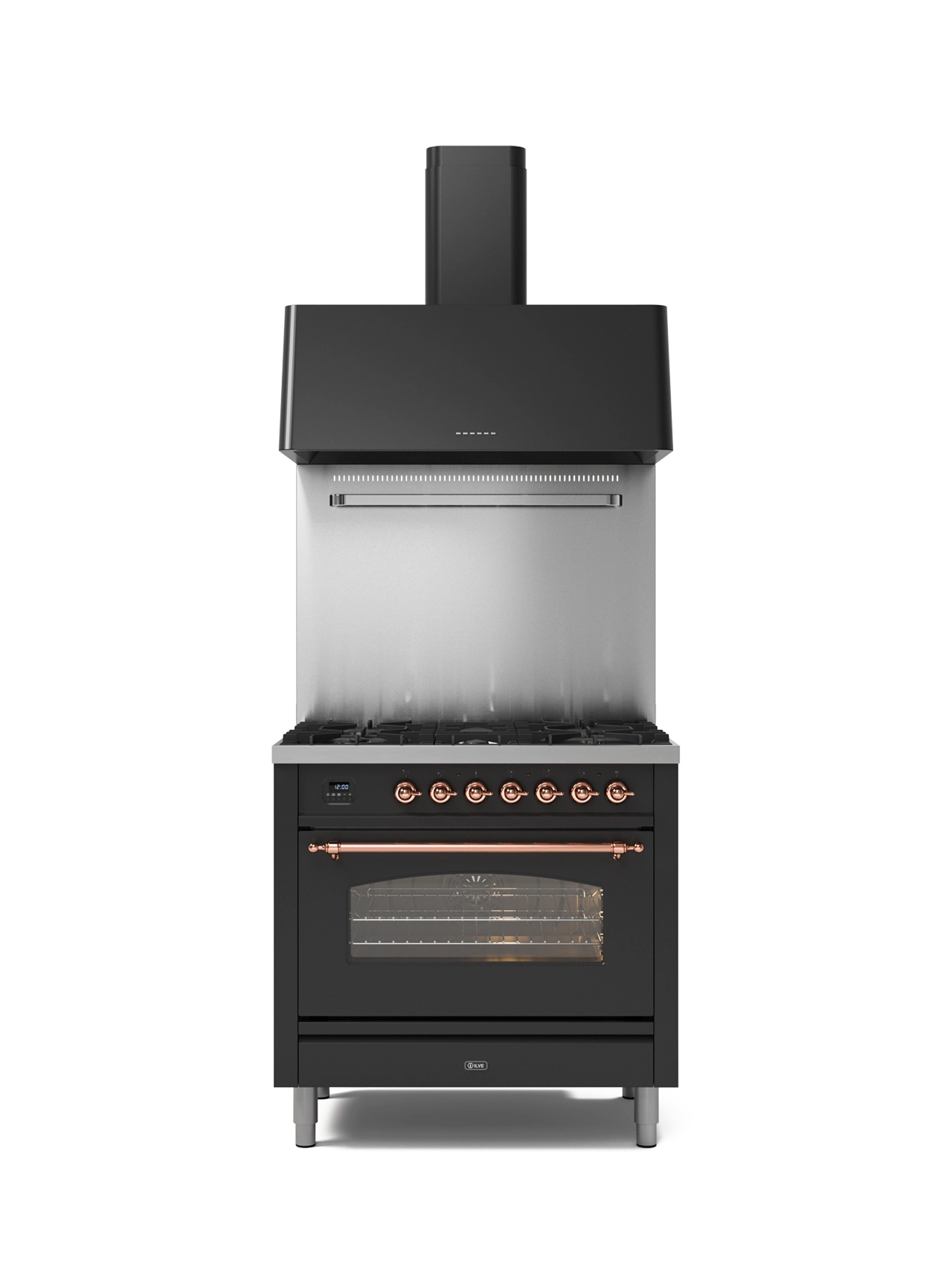 ILVE P096NE3/BGB  fornuis afbeelding 5