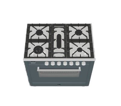 P096WE3/BG ILVE afbeelding 2