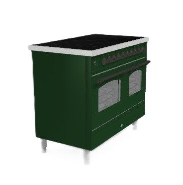 ILVE fornuis PD106NE3/EGB afbeelding 3