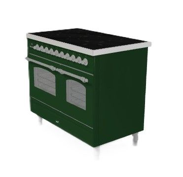 ILVE fornuis  PD106NE3/EGC afbeelding 4