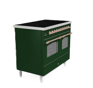 ILVE fornuis PD106NE3/EGP afbeelding 3