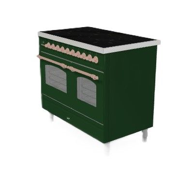 ILVE fornuis  PD106NE3/EGP afbeelding 4