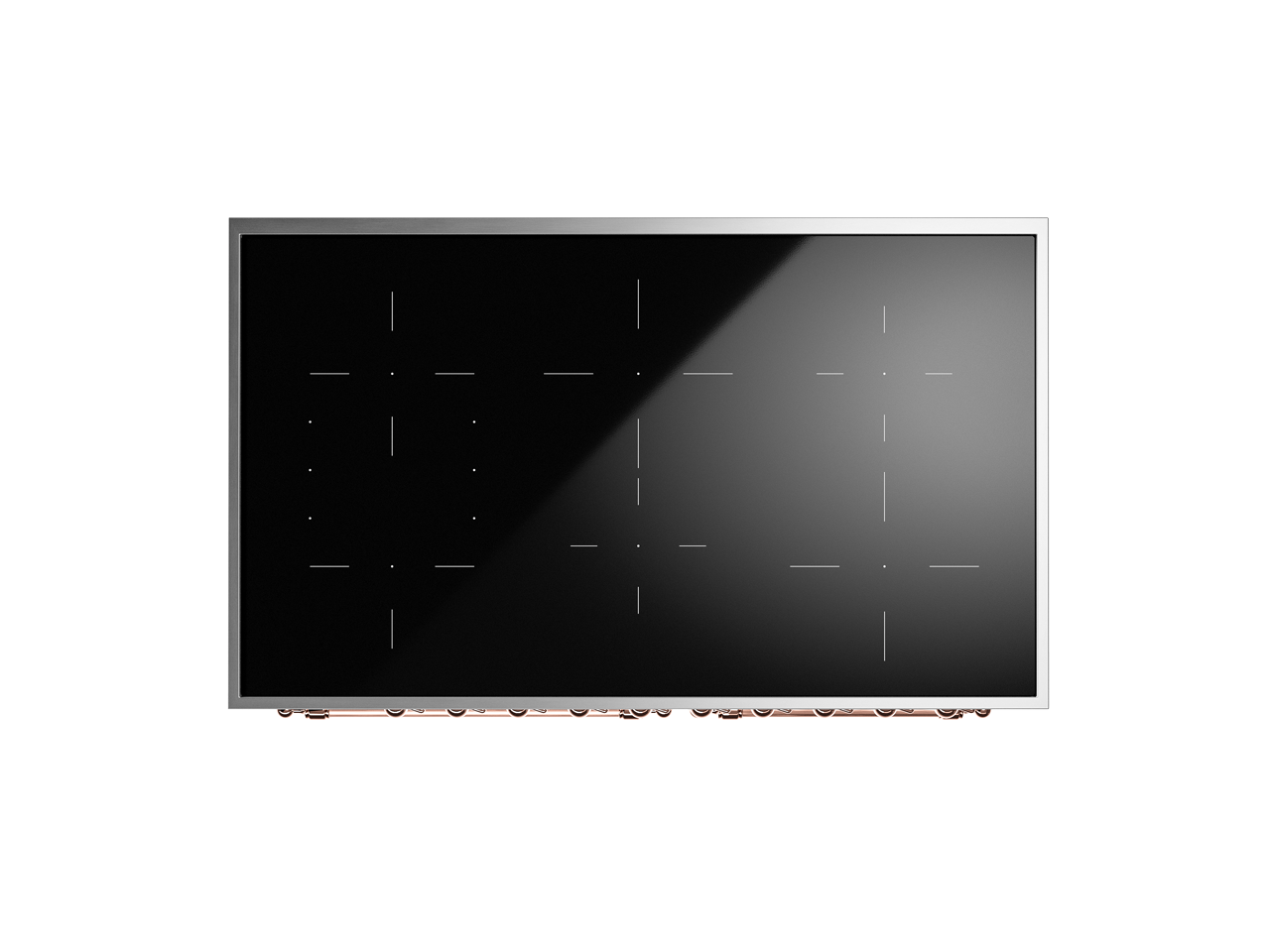 ILVE PD106NE3/MGG  fornuis afbeelding 5