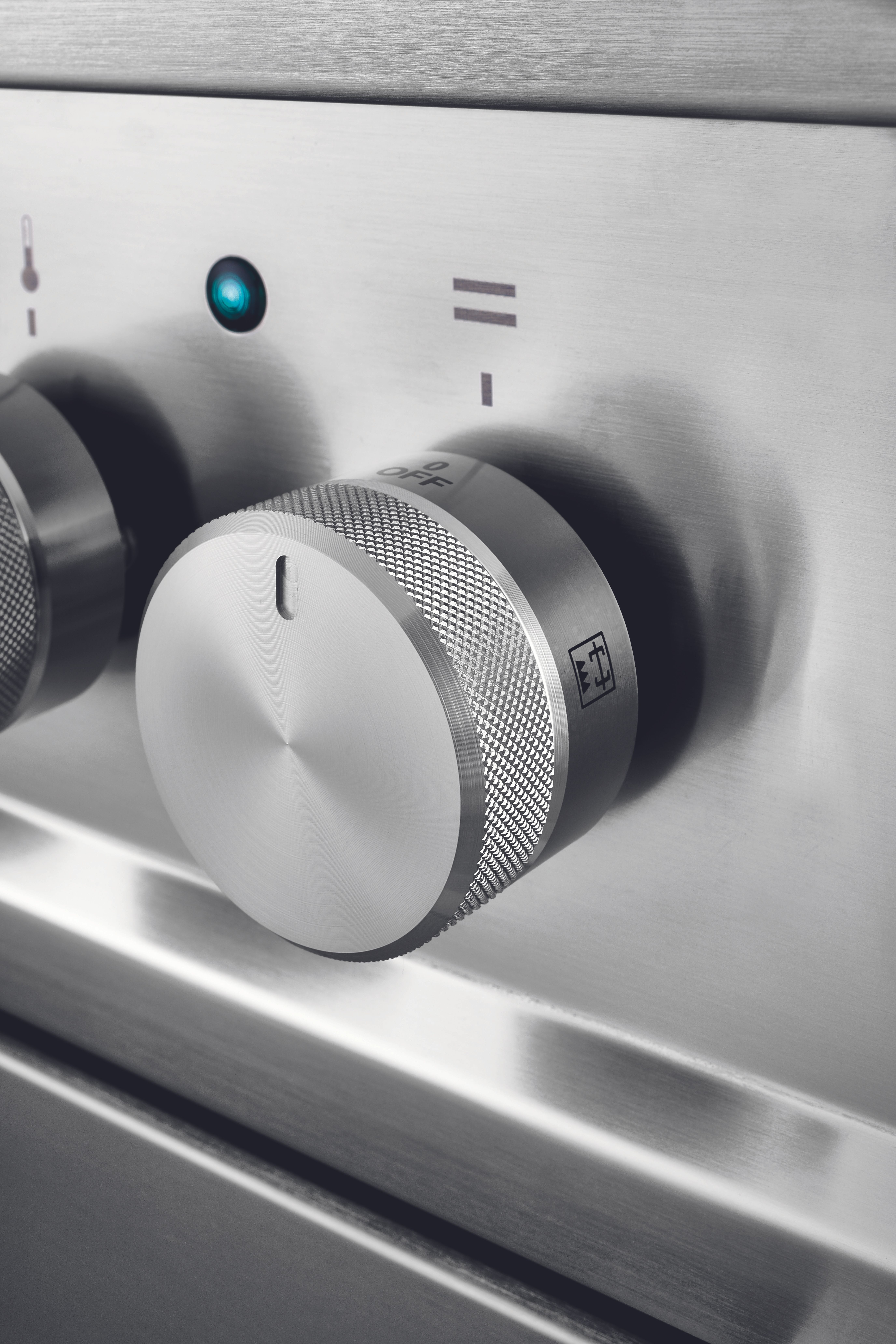 ILVE fornuis PDI096WE3/SS afbeelding 3