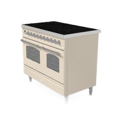 ILVE fornuis  PDI106NE3/AWC afbeelding 4