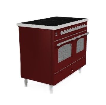 ILVE fornuis PDI106NE3/BUC afbeelding 3