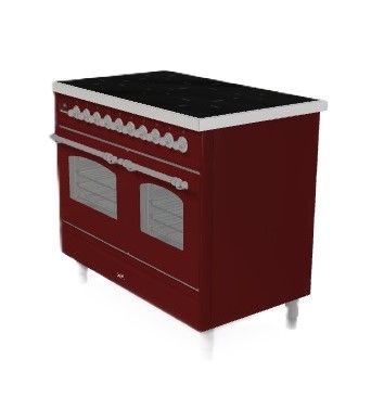 ILVE PDI106NE3/BUC  fornuis afbeelding 5