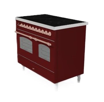 ILVE fornuis  PDI106NE3/BUP afbeelding 4