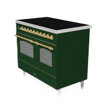 ILVE fornuis  PDI106NE3/EGG afbeelding 4