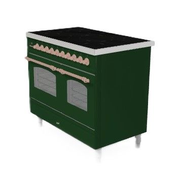 ILVE fornuis  PDI106NE3/EGP afbeelding 4