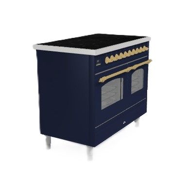 ILVE fornuis PDI106NE3/MBG afbeelding 3