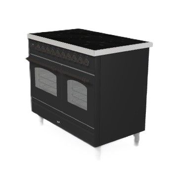 ILVE fornuis  PDI106NE3/MGB afbeelding 4