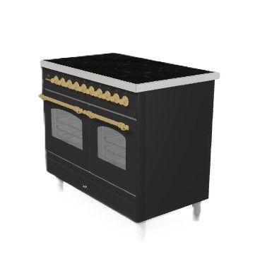 ILVE fornuis  PDI106NE3/MGG afbeelding 4