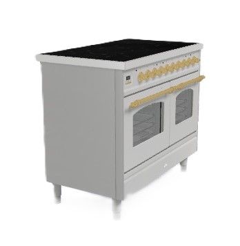 ILVE fornuis PDI106NE3/SSG afbeelding 3