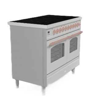 ILVE fornuis PDI106NE3/SSP afbeelding 3