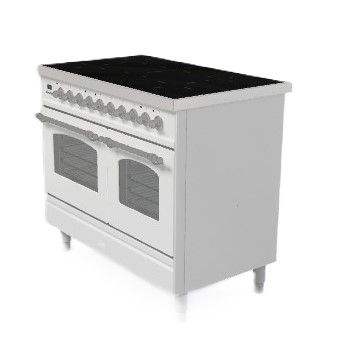 ILVE fornuis  PDI106NE3/WHC afbeelding 4