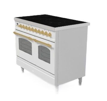 ILVE fornuis PDI106NE3/WHG afbeelding 3