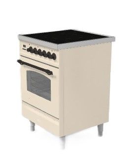 ILVE fornuis  PI064NE3/AWB afbeelding 4