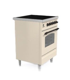 ILVE fornuis PI064NE3/AWB afbeelding 3