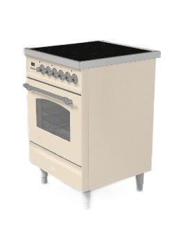 ILVE fornuis  PI064NE3/AWC afbeelding 4