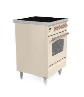 ILVE fornuis PI064NE3/AWP afbeelding 3