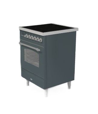 ILVE fornuis  PI064NE3/BGC afbeelding 4