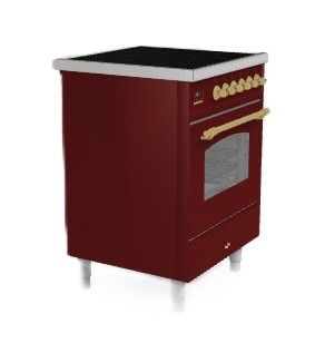 ILVE fornuis PI064NE3/BUG afbeelding 3