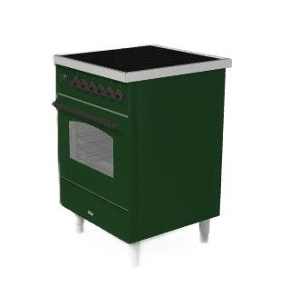 ILVE fornuis  PI064NE3/EGB afbeelding 4