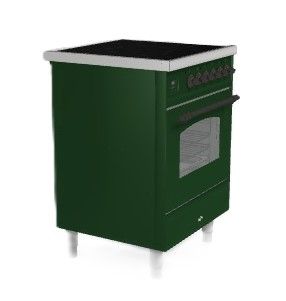 ILVE fornuis PI064NE3/EGB afbeelding 3