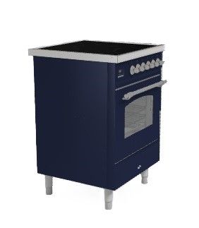 ILVE fornuis PI064NE3/MBC afbeelding 3