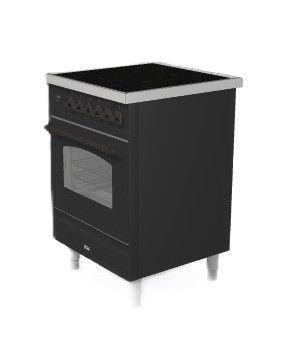 ILVE fornuis  PI064NE3/MGB afbeelding 4