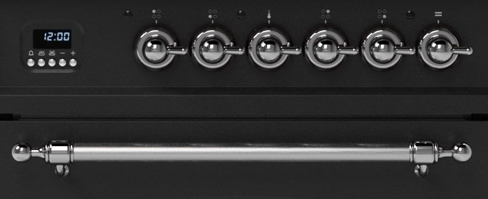 ILVE fornuis PI064NE3/MGC afbeelding 3