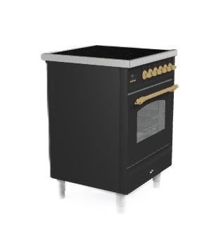 ILVE fornuis PI064NE3/MGG afbeelding 3