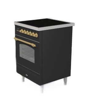 ILVE fornuis  PI064NE3/MGG afbeelding 4